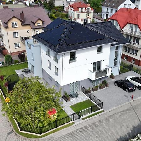 Nord House Apartamenty Władysławowo Eksteriør bilde