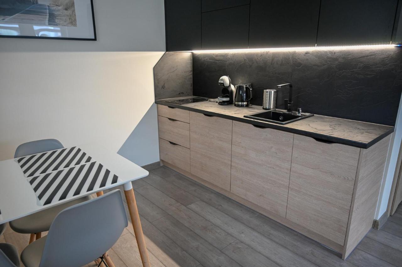 Nord House Apartamenty Władysławowo Eksteriør bilde