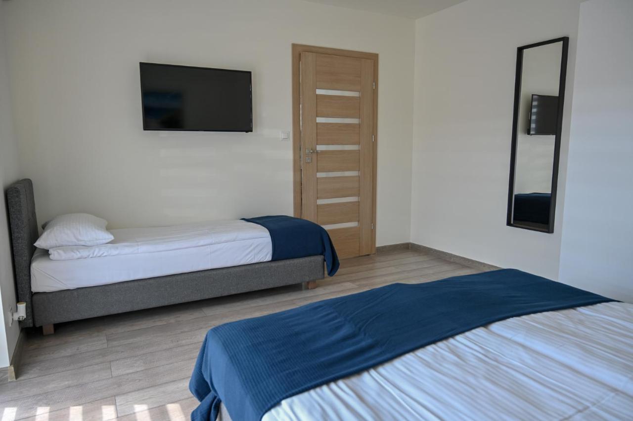 Nord House Apartamenty Władysławowo Eksteriør bilde