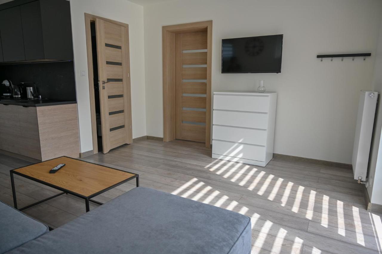 Nord House Apartamenty Władysławowo Eksteriør bilde