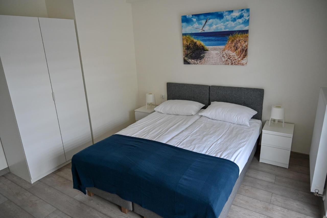 Nord House Apartamenty Władysławowo Eksteriør bilde