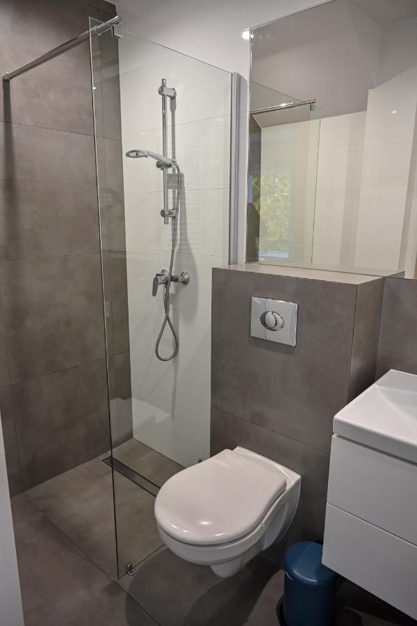 Nord House Apartamenty Władysławowo Eksteriør bilde