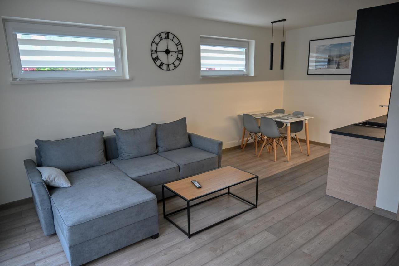 Nord House Apartamenty Władysławowo Eksteriør bilde