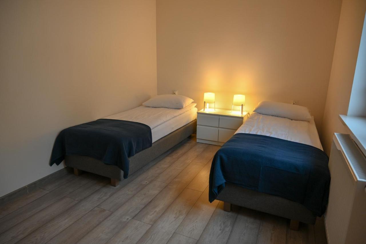 Nord House Apartamenty Władysławowo Eksteriør bilde