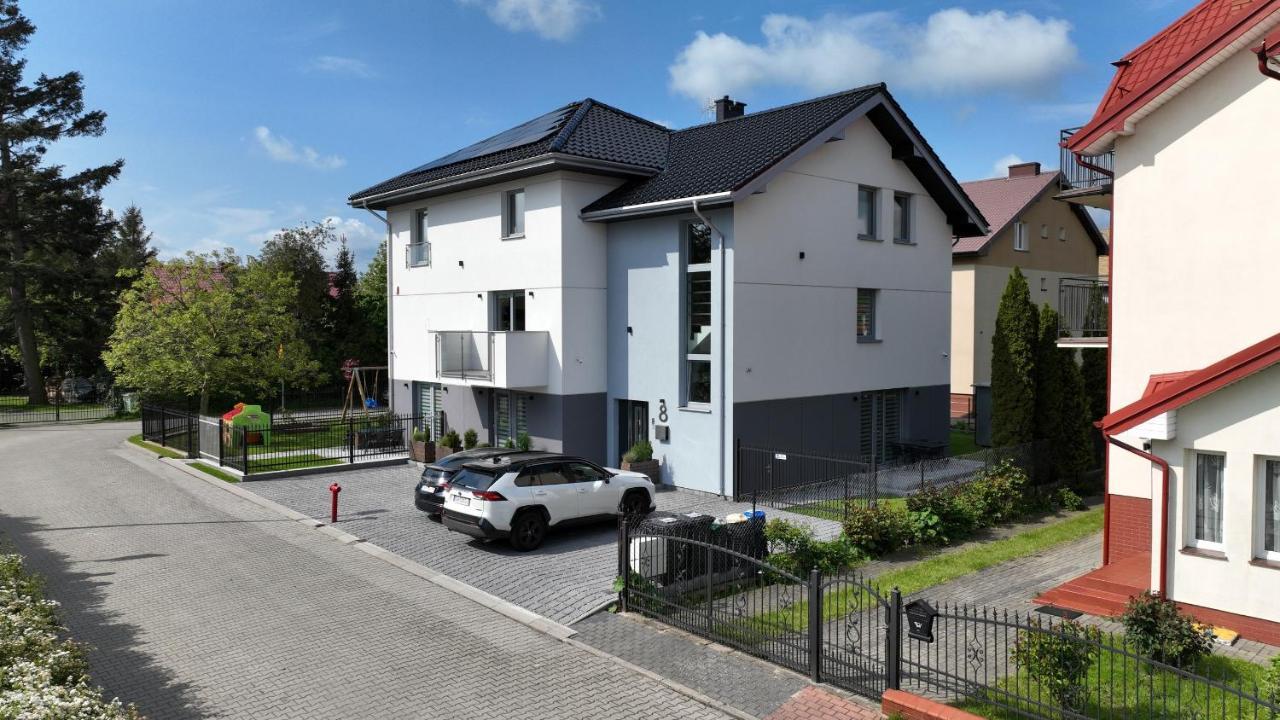 Nord House Apartamenty Władysławowo Eksteriør bilde