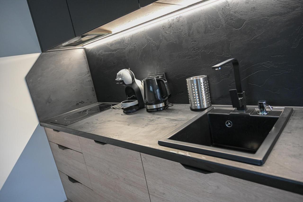 Nord House Apartamenty Władysławowo Eksteriør bilde