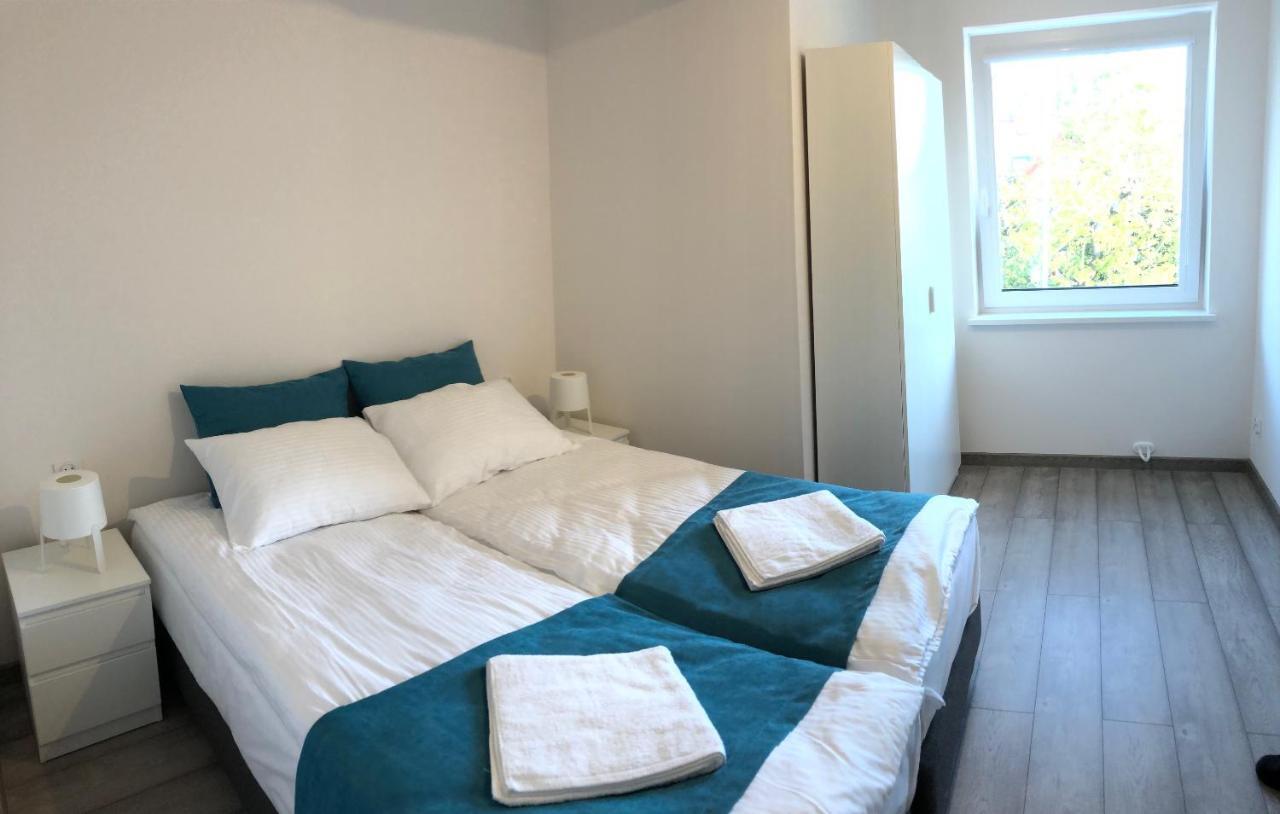 Nord House Apartamenty Władysławowo Eksteriør bilde