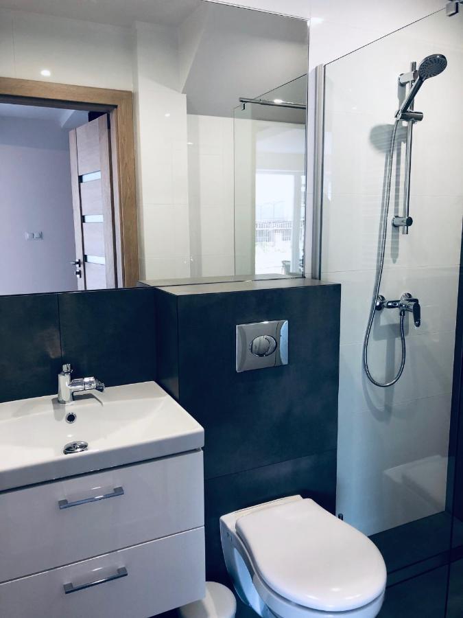 Nord House Apartamenty Władysławowo Eksteriør bilde
