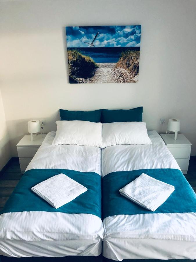 Nord House Apartamenty Władysławowo Eksteriør bilde