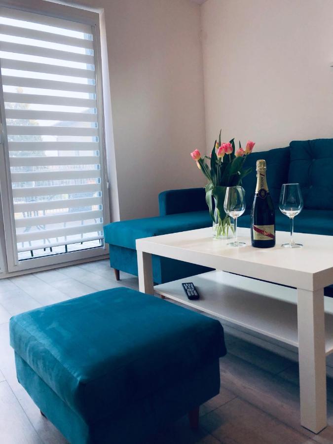 Nord House Apartamenty Władysławowo Eksteriør bilde