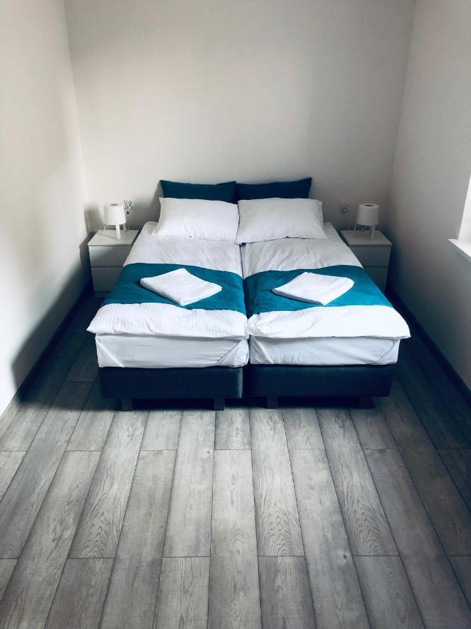 Nord House Apartamenty Władysławowo Eksteriør bilde