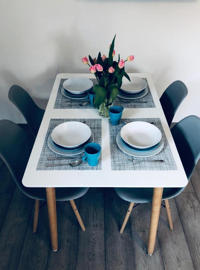 Nord House Apartamenty Władysławowo Eksteriør bilde