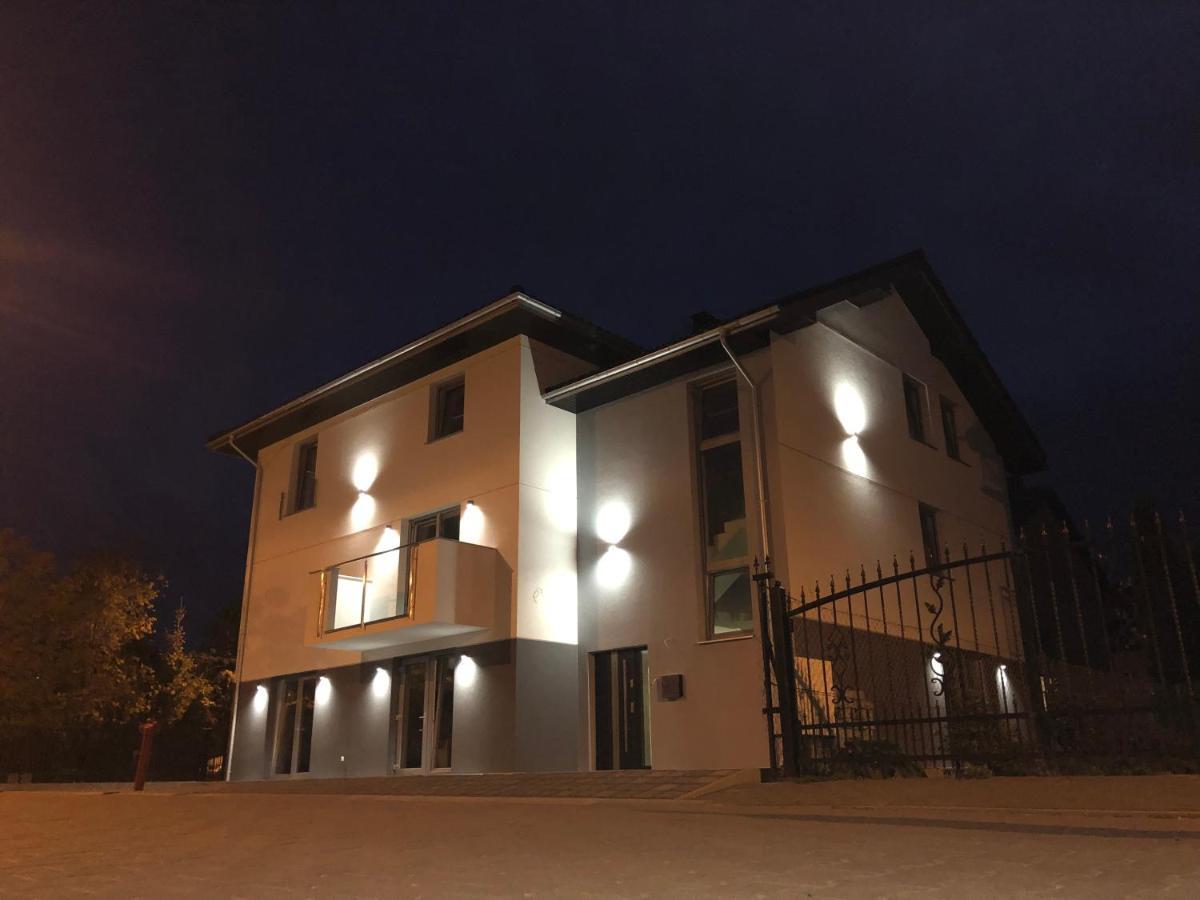 Nord House Apartamenty Władysławowo Eksteriør bilde