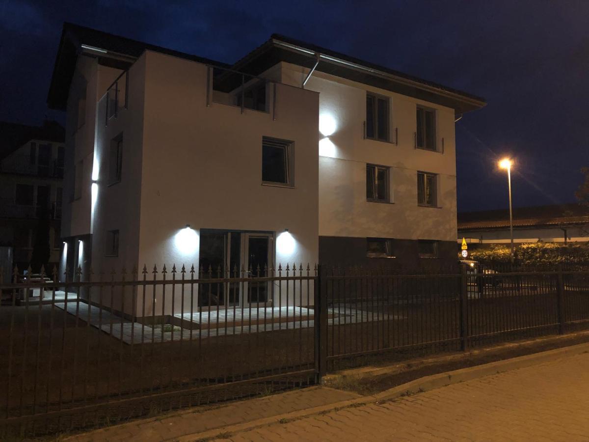 Nord House Apartamenty Władysławowo Eksteriør bilde